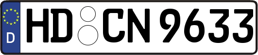 HD-CN9633