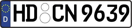HD-CN9639