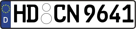 HD-CN9641