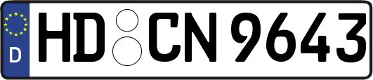 HD-CN9643