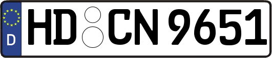 HD-CN9651