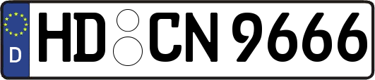 HD-CN9666
