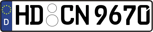 HD-CN9670