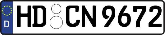 HD-CN9672