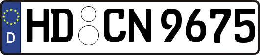 HD-CN9675