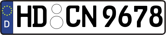 HD-CN9678