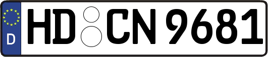 HD-CN9681