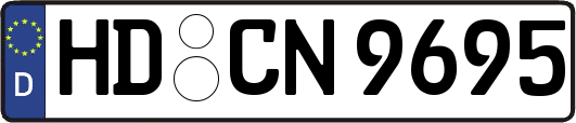 HD-CN9695