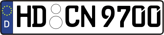 HD-CN9700