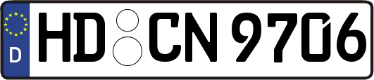 HD-CN9706