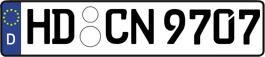 HD-CN9707