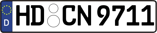 HD-CN9711