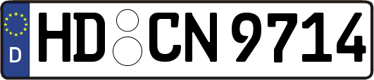 HD-CN9714