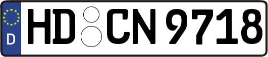 HD-CN9718