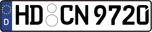 HD-CN9720