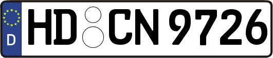 HD-CN9726