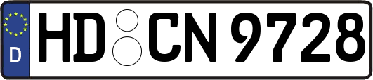 HD-CN9728