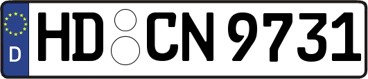 HD-CN9731