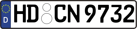 HD-CN9732