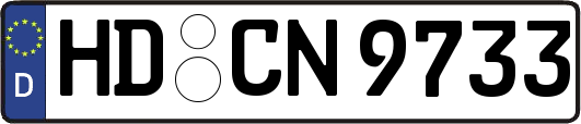 HD-CN9733