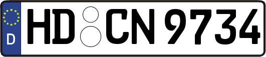 HD-CN9734