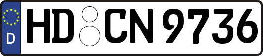 HD-CN9736
