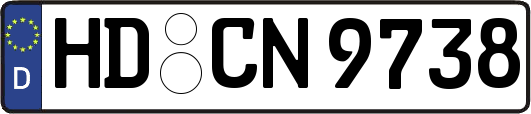 HD-CN9738