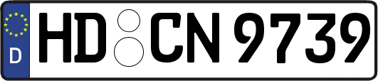 HD-CN9739