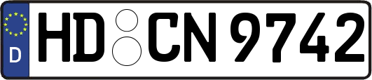 HD-CN9742