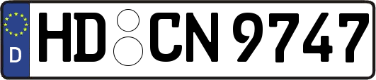 HD-CN9747