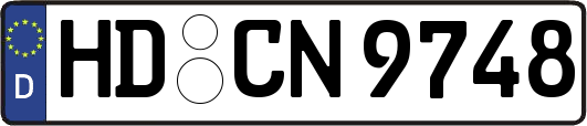 HD-CN9748