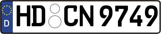 HD-CN9749
