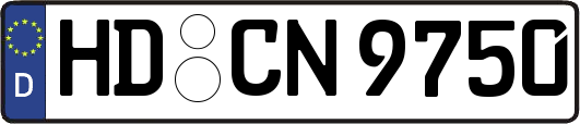 HD-CN9750