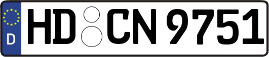 HD-CN9751