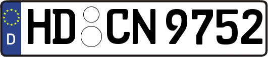 HD-CN9752