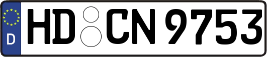 HD-CN9753