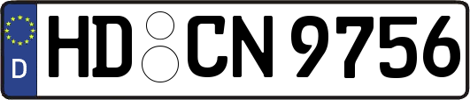HD-CN9756