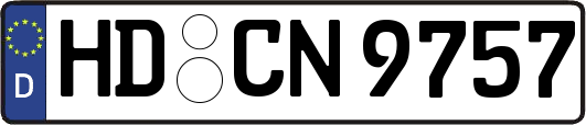 HD-CN9757