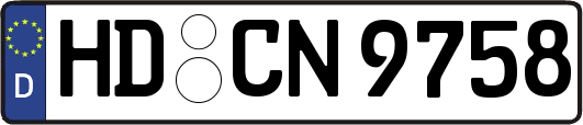 HD-CN9758