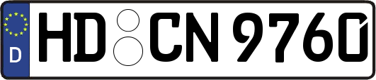 HD-CN9760