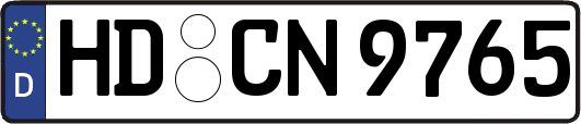 HD-CN9765