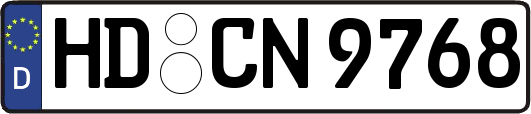 HD-CN9768