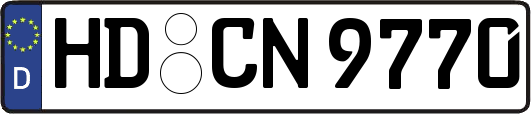 HD-CN9770