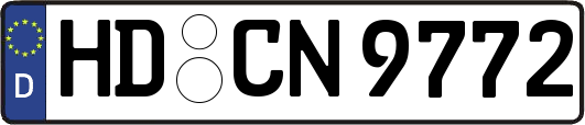 HD-CN9772
