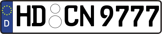 HD-CN9777
