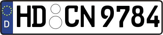 HD-CN9784
