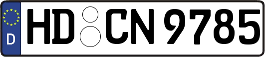 HD-CN9785