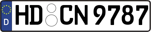 HD-CN9787