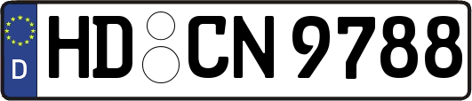 HD-CN9788
