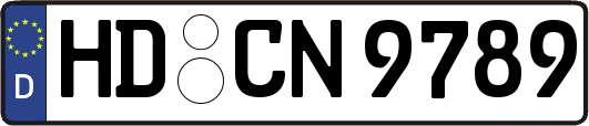 HD-CN9789